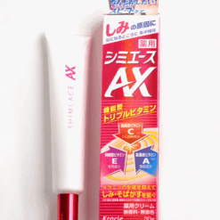 Kem trị nám tàn nhang Kracie Shimi Ace Ax 30g