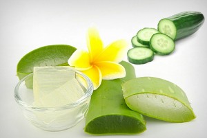 5 loại mặt nạ cấp cứu làn da cháy nắng sau khi đi biển - Yêu Hàng Ngoại