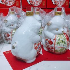 Rượu con chó Nhật Bản Whisky Suntory Tết Kỷ Hợi 2019 - Yêu Hàng Ngoại