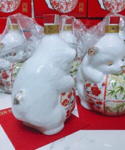 Rượu con chó Nhật Bản Whisky Suntory Tết Kỷ Hợi 2019 Rượu con chó Nhật Bản Whisky Suntory Tết Kỷ Hợi 2019 - Yêu Hàng Ngoại