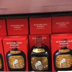 Rượu con chó Nhật Bản Whisky Suntory Tết Kỷ Hợi 2019 - Yêu Hàng Ngoại
