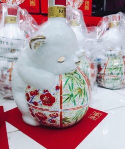 Rượu con chó Nhật Bản Whisky Suntory Tết Kỷ Hợi 2019