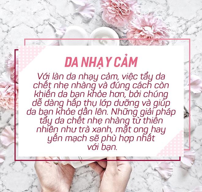 Tẩy tế bào chết cho da mặt và những điều bạn nên biết tat-tan-tat-nhung-gi-ban-nen-biet-ve-tay-da-chet-da-nhay-cam