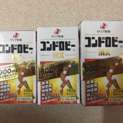 Thuốc bổ xương khớp MX Chondroitin Nhật Bản