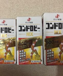 Thuốc bổ xương khớp MX Chondroitin Nhật Bản