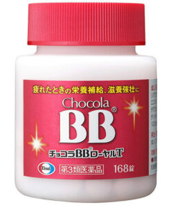 Viên uống bổ sung vitamin BB Chocola Royal T Viên uống bổ sung vitamin BB Chocola Royal T - Yêu Hàng Ngoại