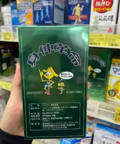 Viên Uống Hỗ Trợ Tăng Chiều Cao Tảo Shinshin Kakumei – Hộp 300 Viên (Nhật Bản)