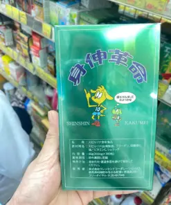 Alternative view of Viên Uống Hỗ Trợ Tăng Chiều Cao Tảo Shinshin Kakumei – Hộp 300 Viên (Nhật Bản)