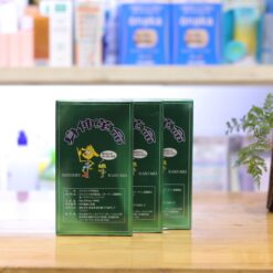 Viên Uống Tảo Hỗ Trợ Phát Triển Chiều Cao Shinshin Kakumei Nhật Bản