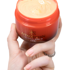Alternative view of Kem dưỡng da DHC Astaxanthin Collagen All-in-One Gel Nhật Bản