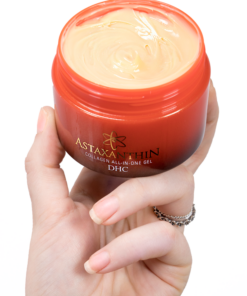 Alternative view of Kem dưỡng da DHC Astaxanthin Collagen All-in-One Gel Nhật Bản