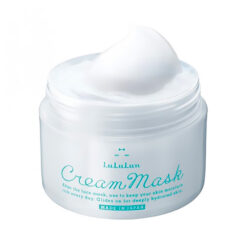 Mặt nạ ngủ Lululun Cream Mask Nhật Bản