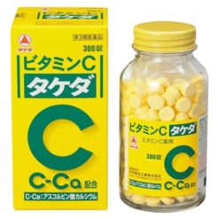 Viên uống Vitamin C Takeda 2000mg trắng da trị nám