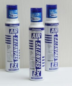 Alternative view of Chai xịt giảm đau Salonpas Air EX Hisamitsu 120ml/250ml