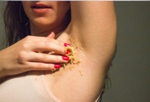 Công thức giúp trị thâm vùng nách đơn giản và tiết kiệm - Yêu Hàng Ngoại