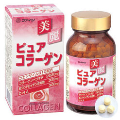 Viên uống chống lão hóa Fine Pure Collagen Q