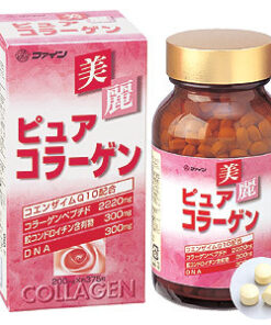 Viên uống chống lão hóa Fine Pure Collagen Q