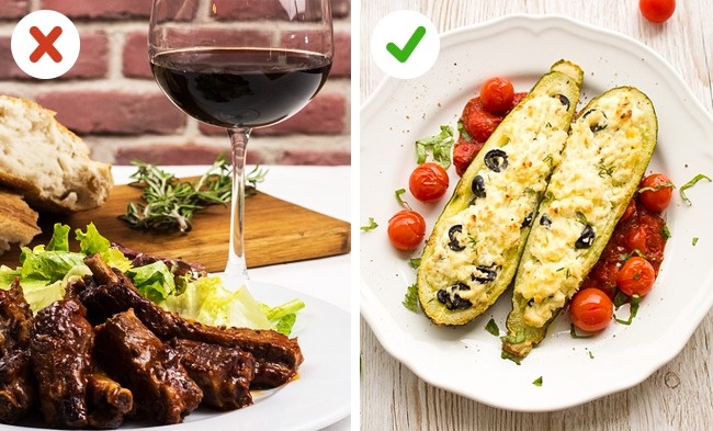 10 mẹo giúp bạn hạn chế thói quen ăn vặt khi đang giảm cân giam-thuc-pham-chua-carbohydrate