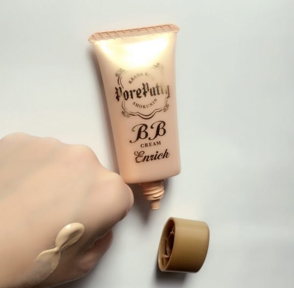 Kem trang điểm BB Sana Cream Keana Shokunin Pore Putty SPF 50+/PA+++ kem-nen-Sana-BB-Shokunin-Pore-Putty-BB-Cream