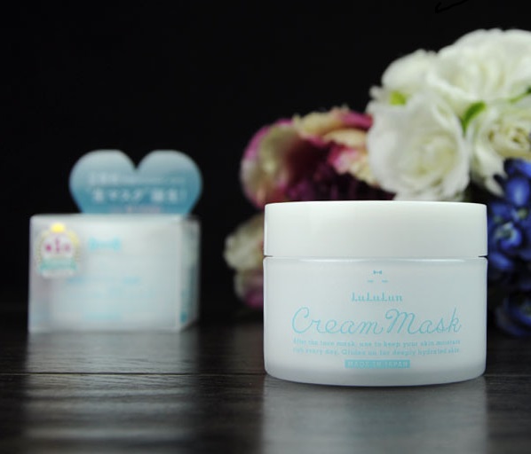 Mặt nạ ngủ Lululun Cream Mask Nhật Bản lululun-cream-mask