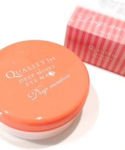 Mặt nạ dưỡng mắt Quality First Deep Moist Eye Mask