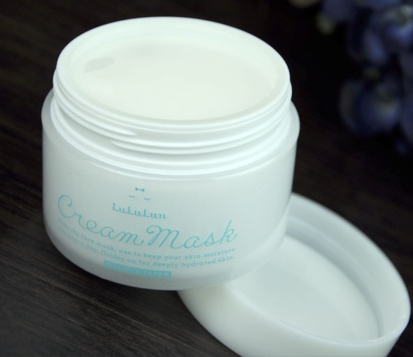 Mặt nạ ngủ Lululun Cream Mask Nhật Bản mat-na-ngu-lululun-cream-mask