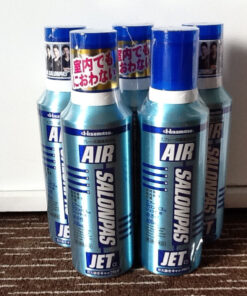 Chai xịt giảm đau Salonpas Air EX Hisamitsu 120ml/250ml Chai xịt giảm đau Salonpas Air EX Hisamitsu 120ml/250ml - Yêu Hàng Ngoại