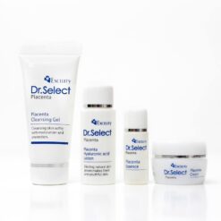 Set Combo Dr Select Placenta dưỡng da mini