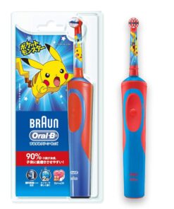 Bàn chải đánh răng bằng điện Oral-B Braun Nhật Bản Bàn chải đánh răng bằng điện Oral-B Braun Nhật Bản - Yêu Hàng Ngoại