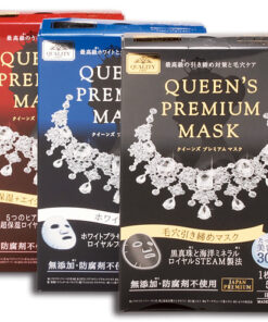 Mặt nạ Quality First Queen’s Premium Mask 1st Nhật Bản