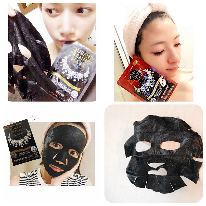 Mặt nạ Quality First Queen’s Premium Mask 1st Nhật Bản Queen’s-Premium-Mask-Quality-Japan