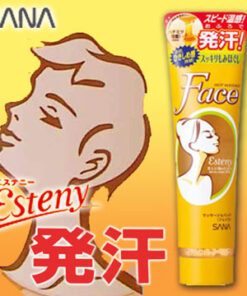 Gel tan giảm mỡ tạo hình Vline Sana Nhật Bản