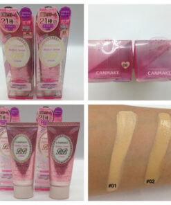 Kem nền Canmake Perfect Serum BB Cream