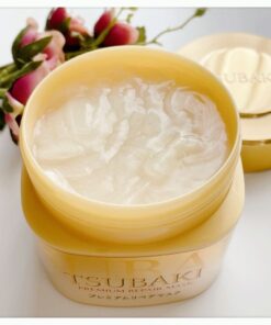 Kem ủ tóc Shiseido Tsubaki Premium Repair Mask Kem ủ tóc Shiseido Tsubaki Premium Repair Mask - Yêu Hàng Ngoại