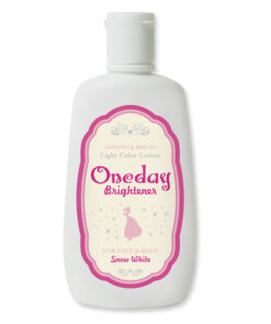 Lotion dưỡng trắng da Oneday Brightener Nhật Bản