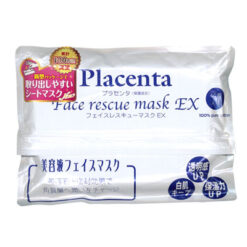 Mặt nạ nhau thai Placenta Face Rescue Mask EX
