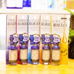 Tinh chất nhau thai Pure Beau Essence Placenta 100% Nhật Bản