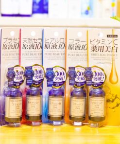 Tinh chất nhau thai Pure Beau Essence Placenta 100% Nhật Bản