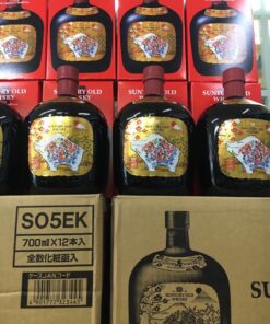 Rượu con heo Suntory Whisky Old (Royal) Nhật Bản 2019 tết Kỷ Hợi Rượu con heo Suntory Whisky Old (Royal) Nhật Bản 2019 tết Kỷ Hợi - Yêu Hàng Ngoại