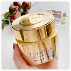 Alternative view of Kem ủ tóc Shiseido Tsubaki Premium Repair Mask