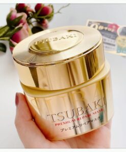 Alternative view of Kem ủ tóc Shiseido Tsubaki Premium Repair Mask