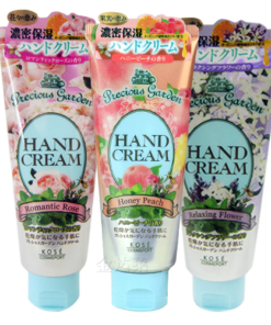 Kem dưỡng da tay Kose Hand Cream Precious Garden