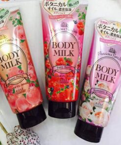 Sữa dưỡng thể Kose Body Milk Precious Garden