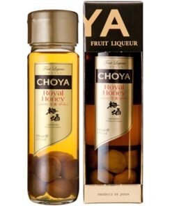 Rượu mơ Choya Royal Honey Nhật Bản