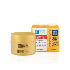 Kem dưỡng ẩm Hada Labo Gokujyun Perfect Gel 5 in 1