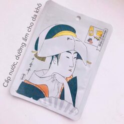 Mặt nạ cô gái Nhật Bản Mitomo Mask