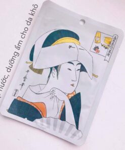 Mặt nạ cô gái Nhật Bản Mitomo Mask