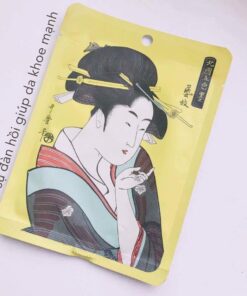 Mặt nạ cô gái Nhật Bản Mitomo Mask Mặt nạ cô gái Nhật Bản Mitomo Mask - Yêu Hàng Ngoại