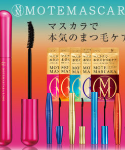 Mote Mascara Flow Fushi Nhật Bản