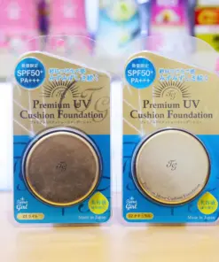 Phấn nước Tiara Girl Premium Moist Cushion Foundation SPF50/PA+++